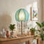Lampe de table noire 24 "Vestfold-1584478793