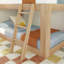 Lit superposé simple en bois massif Ambur-401833097