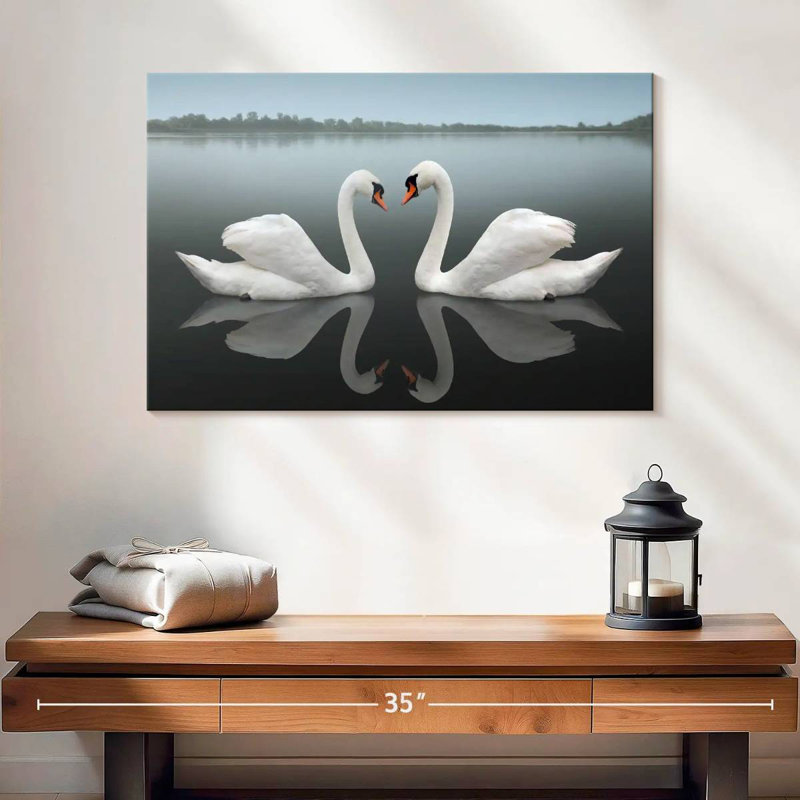 Brampt Together, 16" H x 24" W