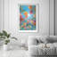 Liquid Bloom I Framed Graphic Art-327831576-472325552