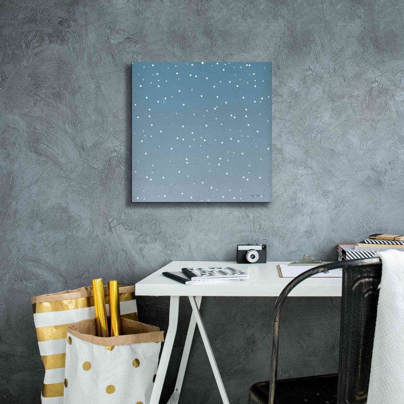 'Nutcracker Pattern Bright V' by Ryan Fowler, Giclee Canvas Wall Art, 18" H x 18" W