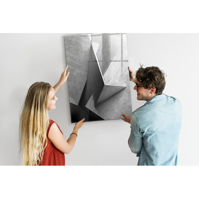 Magnetic Glass Dry Erase Board
