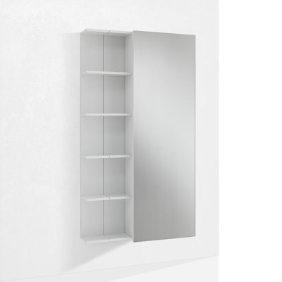 18 Pair Shoe Storage Cabinet