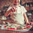 FixtureDisplays Stainless Steel 14'' Pizza Peel