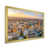 Gold Picture Framed