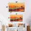 Mackworth - Art mural - Ensemble de décoration artistique-208917150-208917137