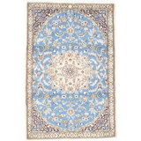 Alaula One-of-a-Kind 3'1" X 4'8" Area Rug