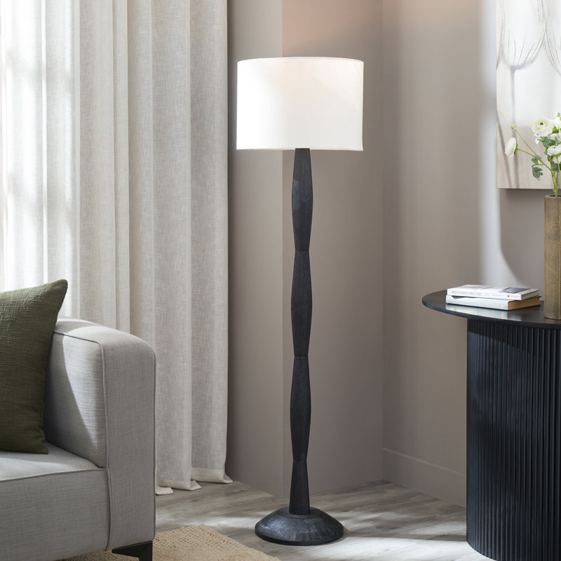 Lampe sur pied Francine