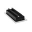 Grille en fonte d'aluminium Achtek 4 po x 8 po-81354503-81355419