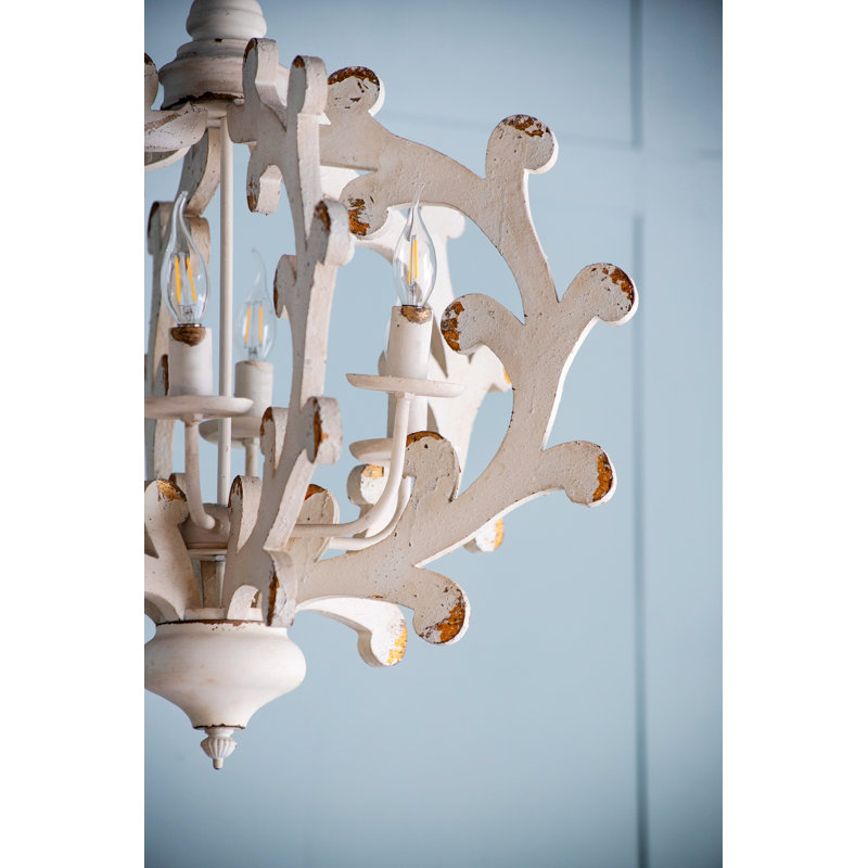 Lustre à 6 lumières