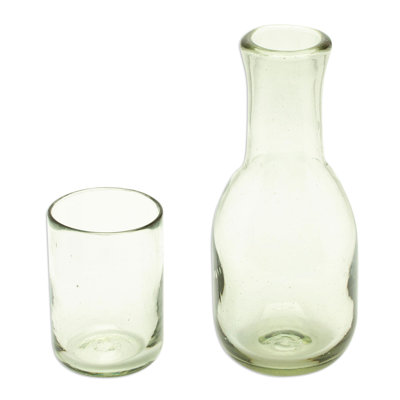 Ensemble de 8 oz. Ensemble de verrerie