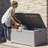 Plastic Outdoor Bench-67528220