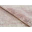 Hand Knotted Abstract Area Rug in Pink/Beige-1959655504
