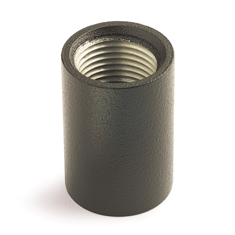 Accessoire de coupleur de tige, Bronze texturé