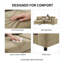 4 Seater Velvet Sofa & Chaise-1678312694-1678312693