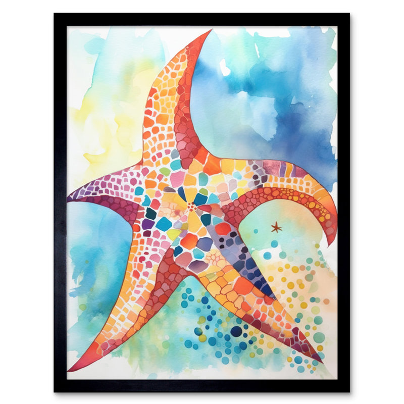 Single Picture Frame Print