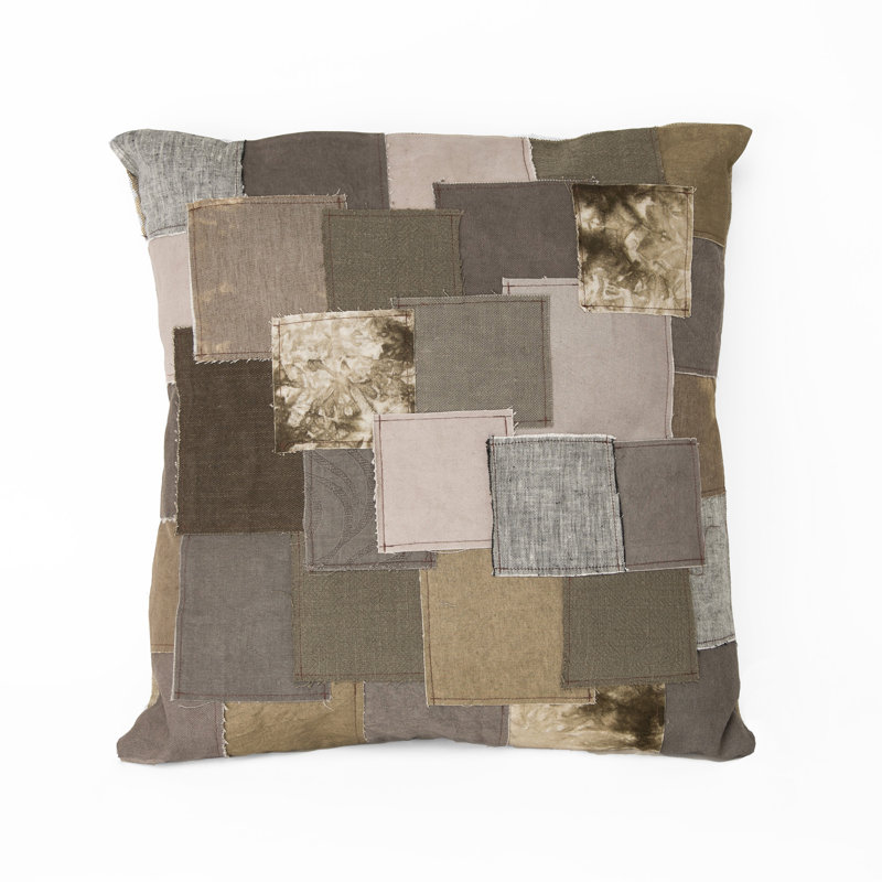 Housse de coussin carrée