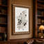 Art abstrait sur toile abstrait texturé-134029773