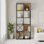 Anneta 179 cm H x 70.5 cm W Bookcase