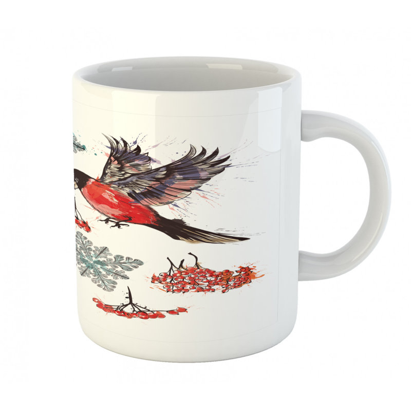 Grande tasse à café rowan