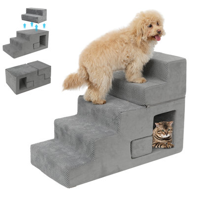 Bosserman Stairs With 5 Steps