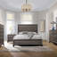 Commode 6 tiroirs Grey Oak