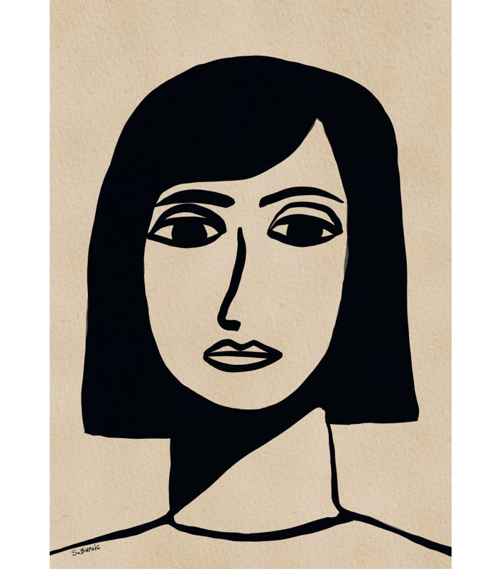 Wrapped Canvas Print, 121.92 cm H x 81.28 cm W