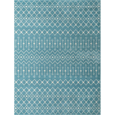 Abstract Indoor Rug