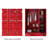 Modern Minimalist Iron Wardrobe-942118287