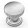 American Diner Collection Knob 1 Inch Diameter (10 Pack)
