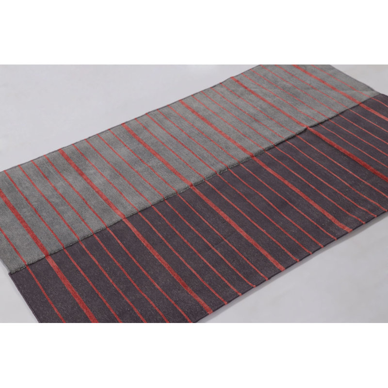 Kilim & Flat Weave Handmade Cotton Area Rug