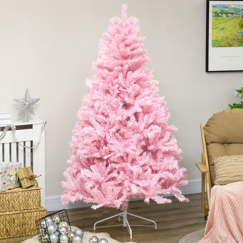 Grand sapin de Noël artificiel avec 1000 branches
