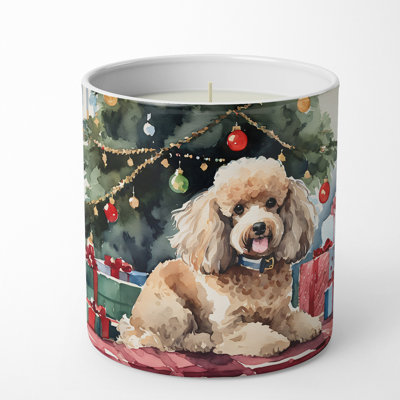 Bougie décorative de Noël