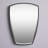 Metal Wall Mirror