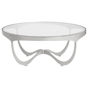 Table basse en métal Designs Sophie