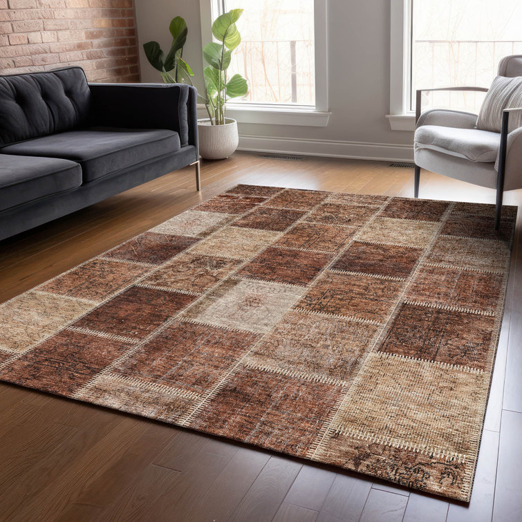  Malchow Non-Slip Indoor Door Mat