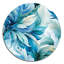 Dooling - art floral rond en métal-109695758