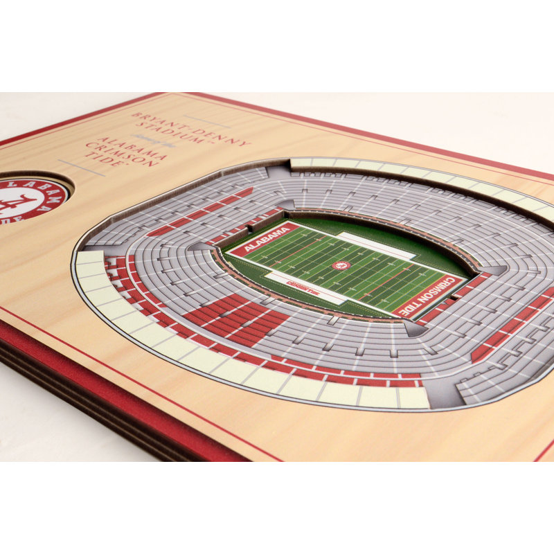 Desktop Display, University of Alabama