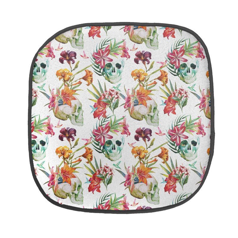 Outdoor 1.38'' Dining Chair Seat Cushion