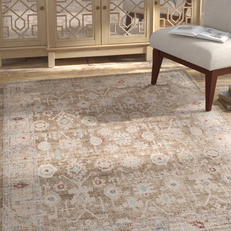 Tapis oriental Chauncey Performance, Rectangle 5 pi x 7 pi