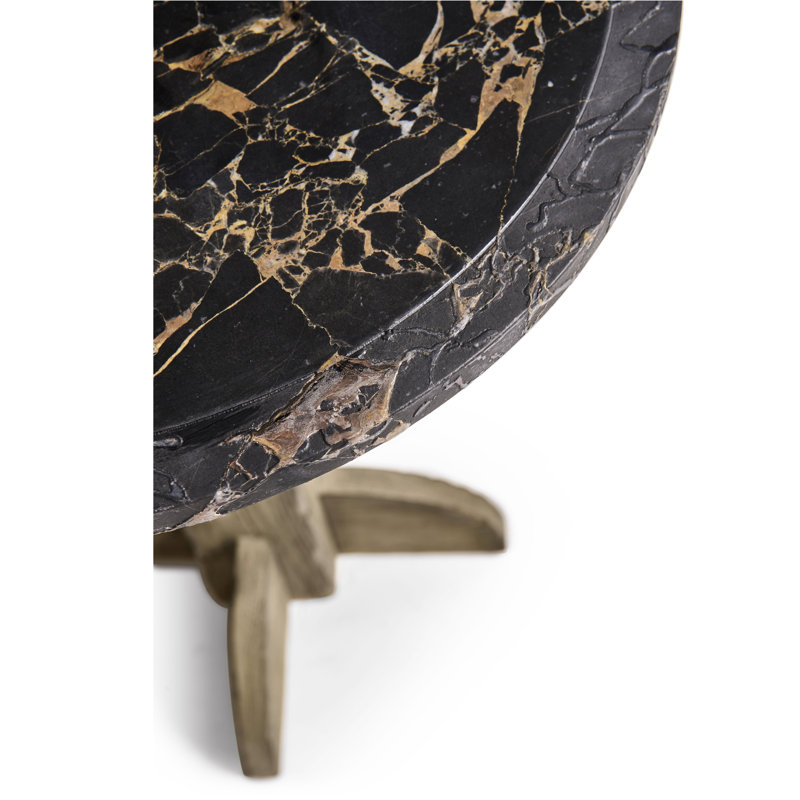 Echo Canyon Marble End Table