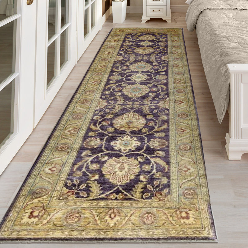 One-of-a-Kind 2'9" X 11'10" Area Rug
