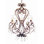 Lustre traditionnel / classique à 10 lumières Josephine