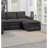 Bajro Upholstered U-Shaped Sectional-1971831632