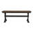 Suki Solid Wood Bench