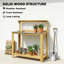 Manufactured Wood Potting Bench