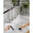 Widespread 2-handle Bathroom Faucet With Drain Assembly-117542349