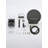 Lefton Shower System In Fahrenheit Display (battery-free), 13” Overhead Round Rainfall Shower Head With All-in-one Handheld Spray Showerhead, 4-in-1 Control System, Sswm2501-121467620