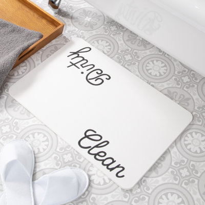 Non-Slip Bath Mat