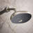 StatementOval Multifunction Showerhead with Katalyst Air-Induction Technology-762170467